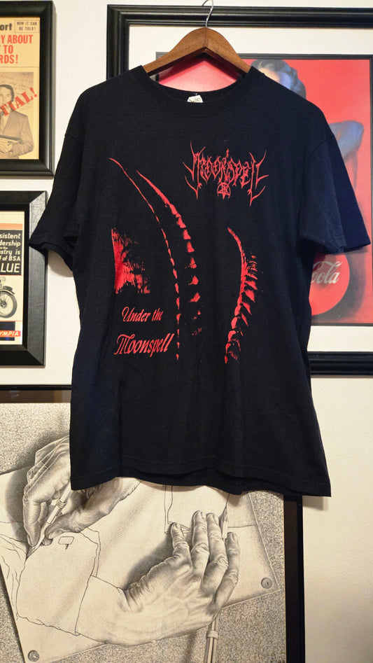 Moonspell "Under the Moonspell" L