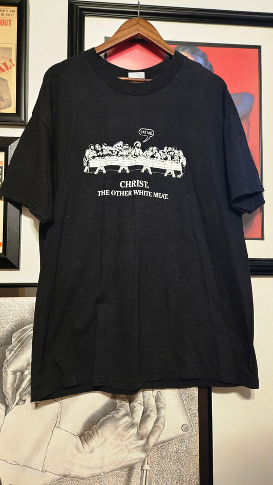 Christ "the other white meat" XL