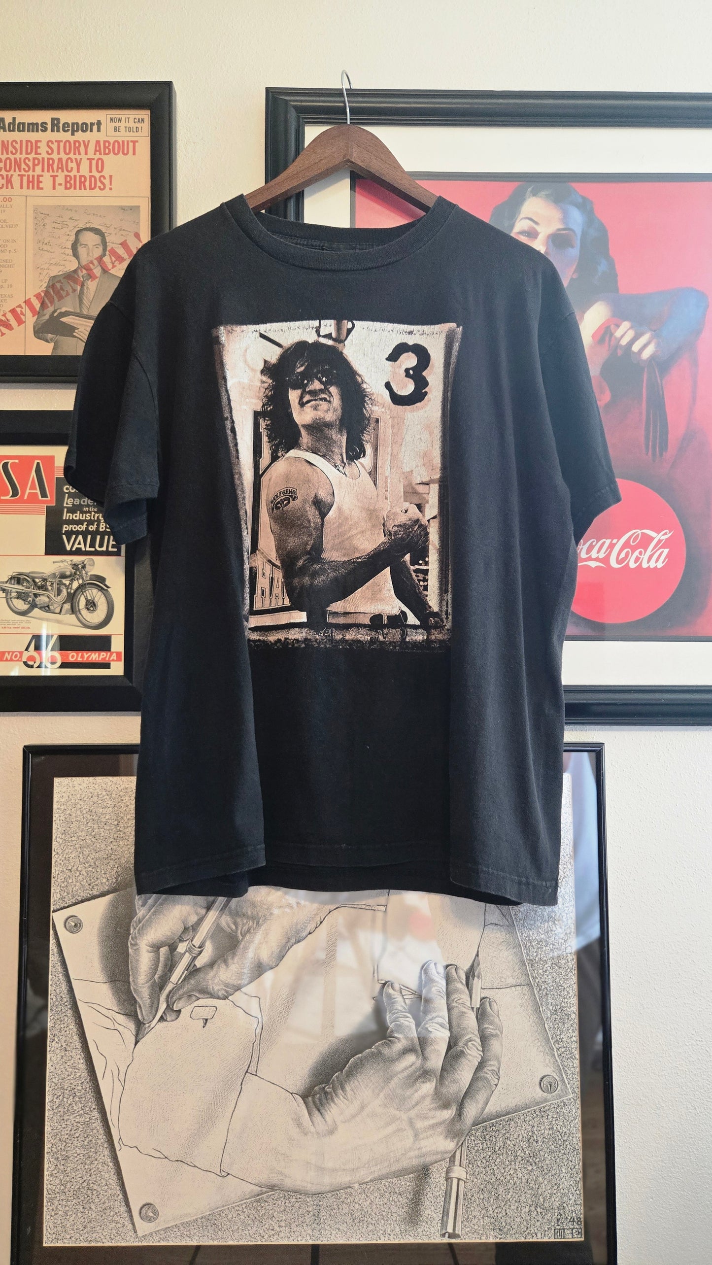 Eddie Van Halen Large Grail
