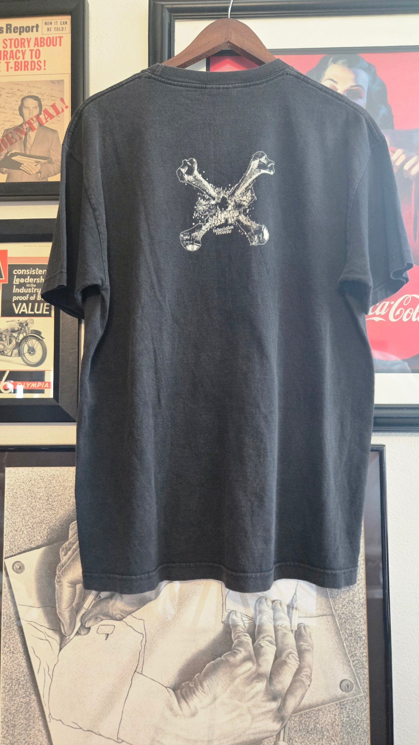 The Promise hardcore xl