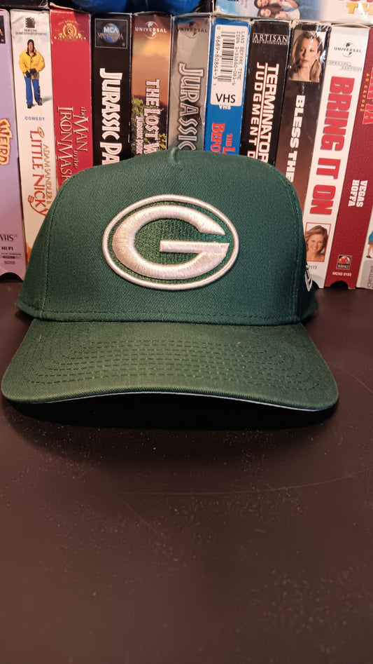 Packers new Era hat