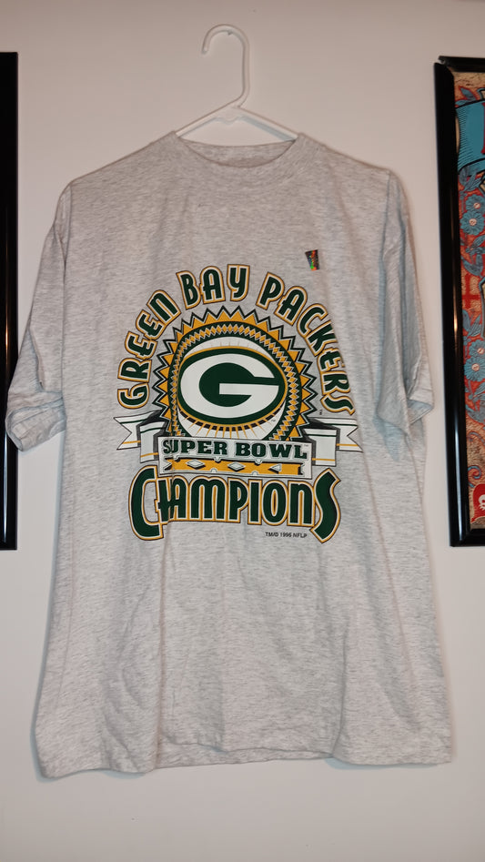 Packers superbowl 97