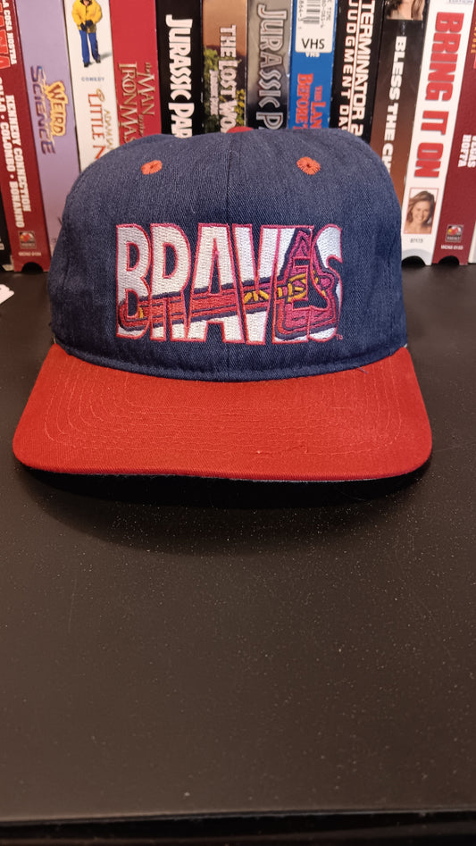 Atlanta braves hat