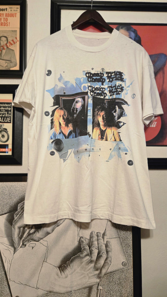 Cheap Trick 1990 XL