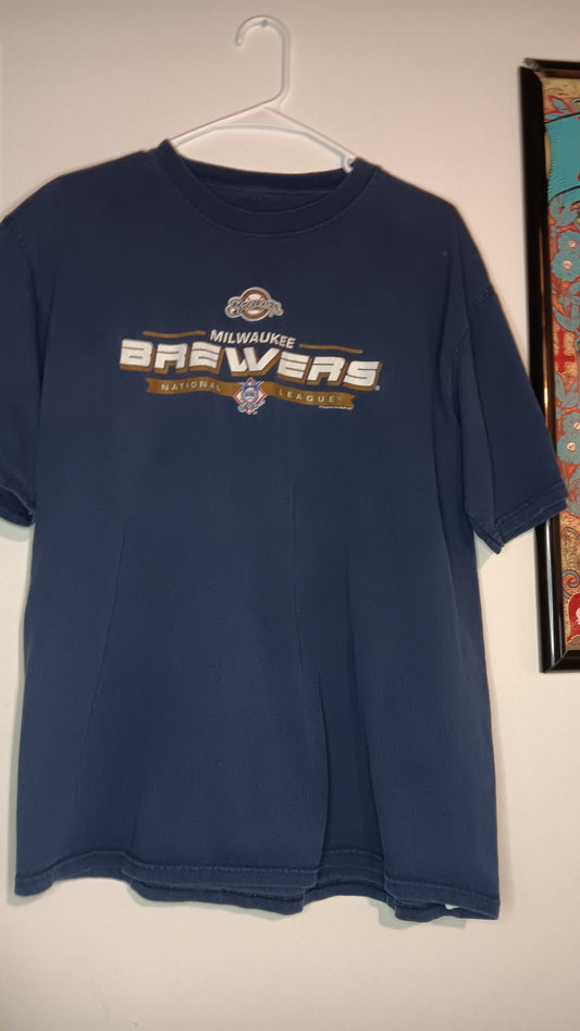 2007 Brewers xl