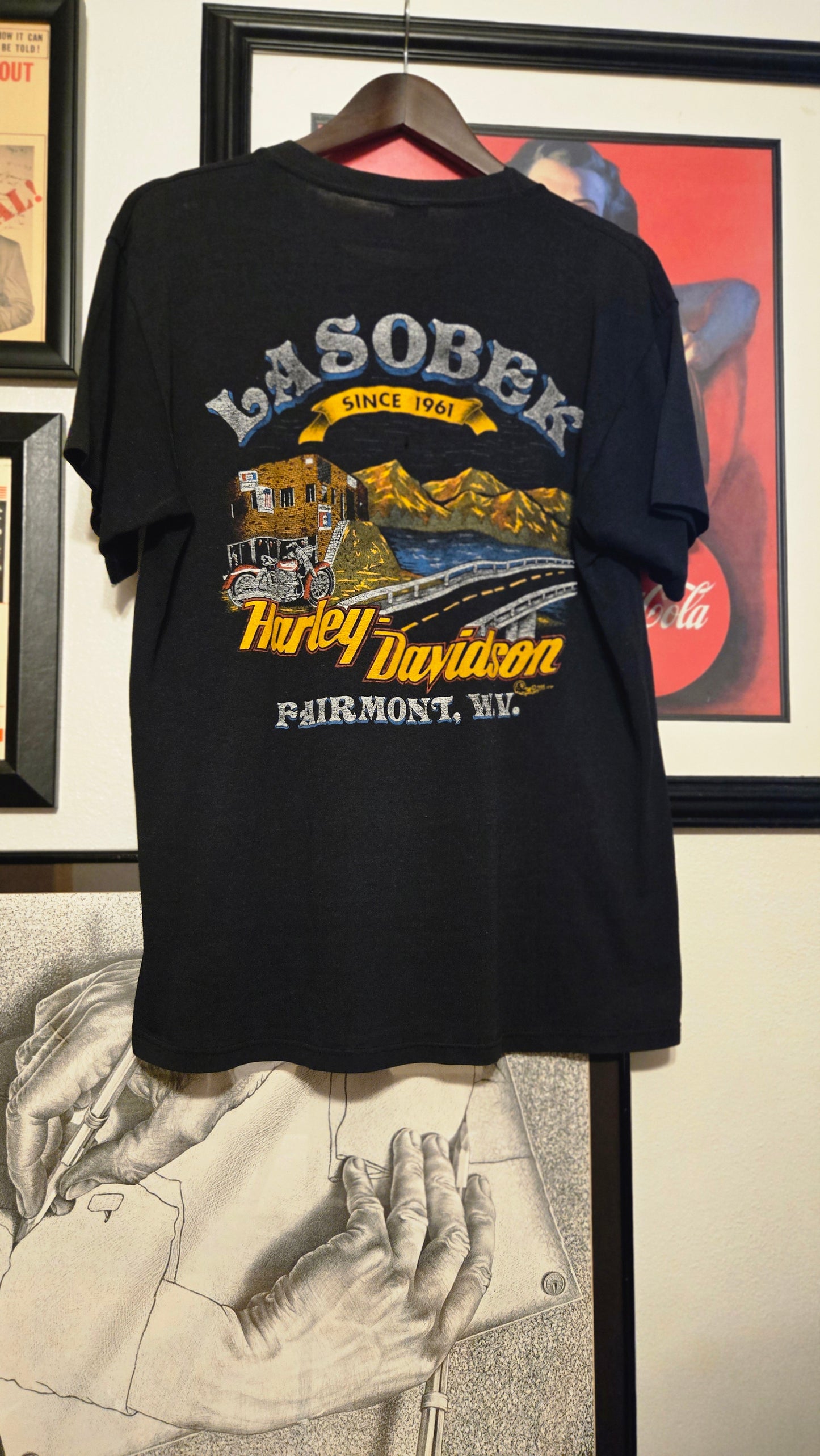 Harley "most wanted" 1987 large