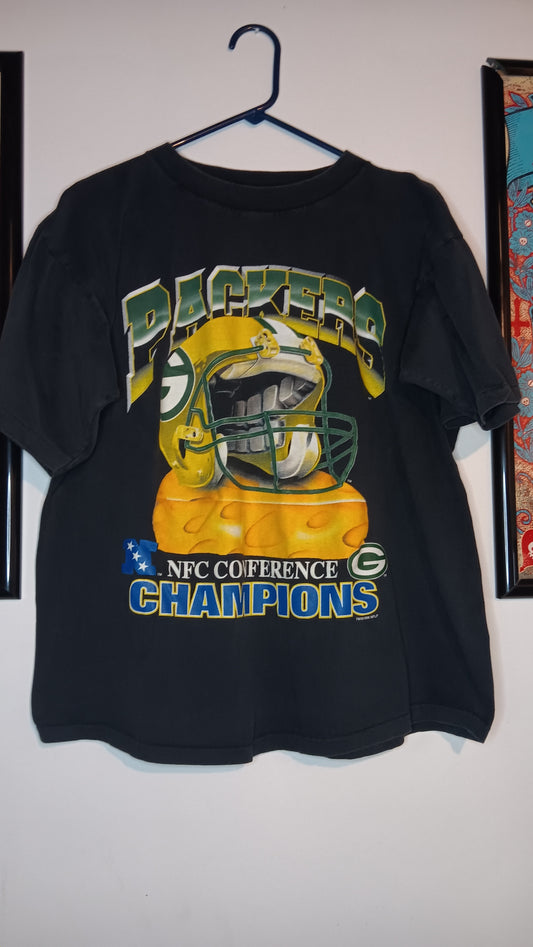 Packers Helmet tee