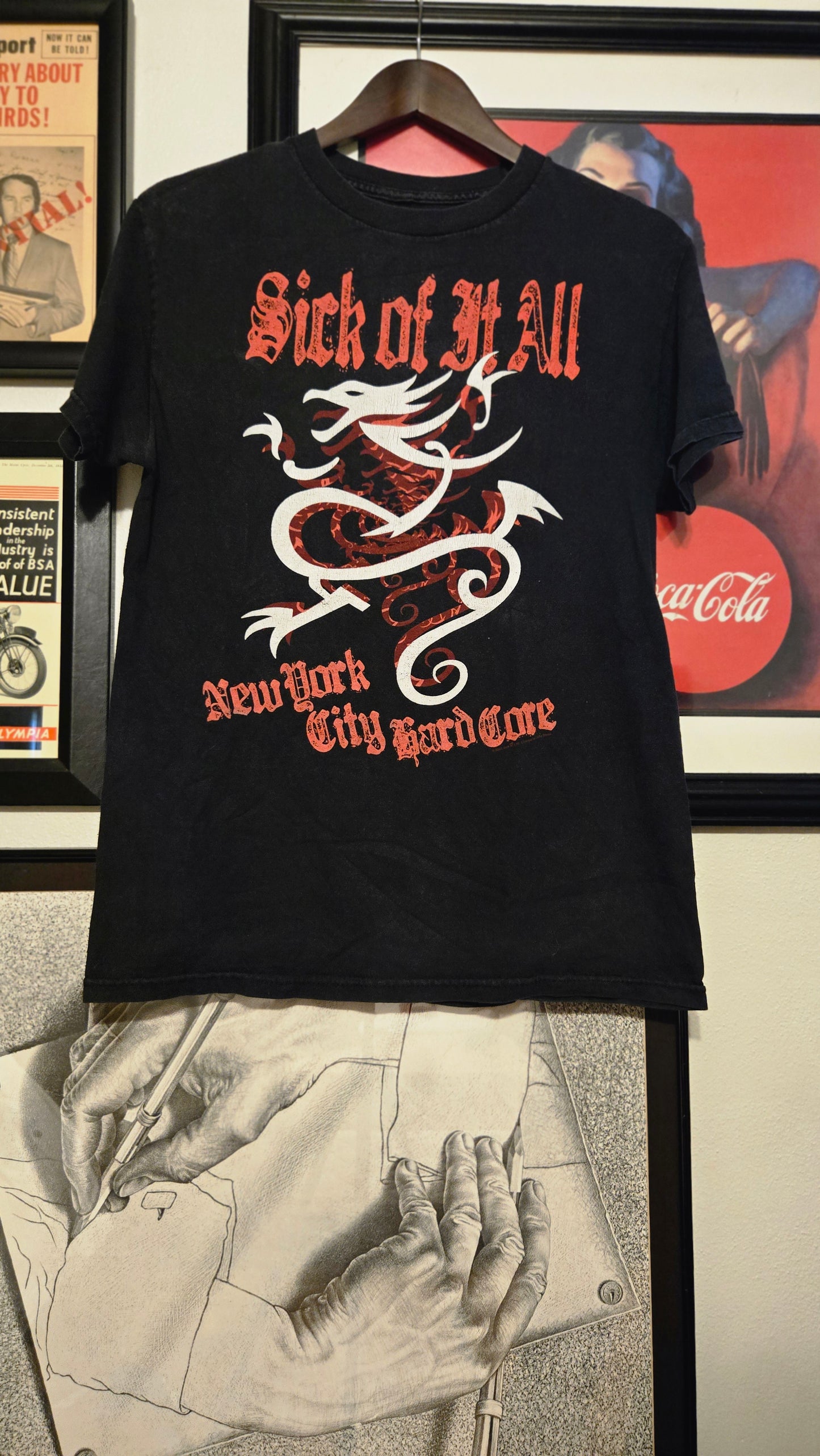 Sick of it All NYHC small