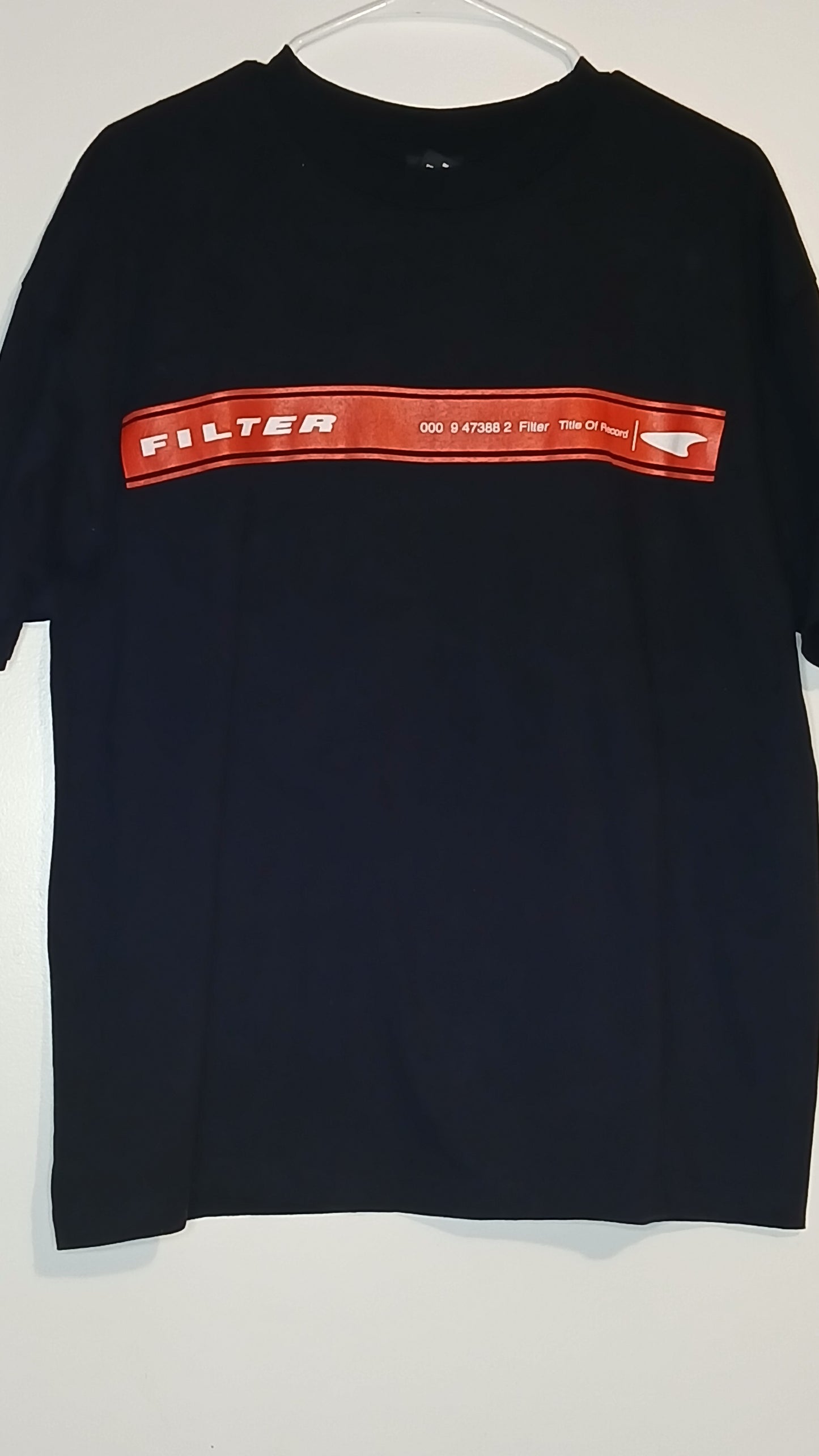 Filter Band Tee