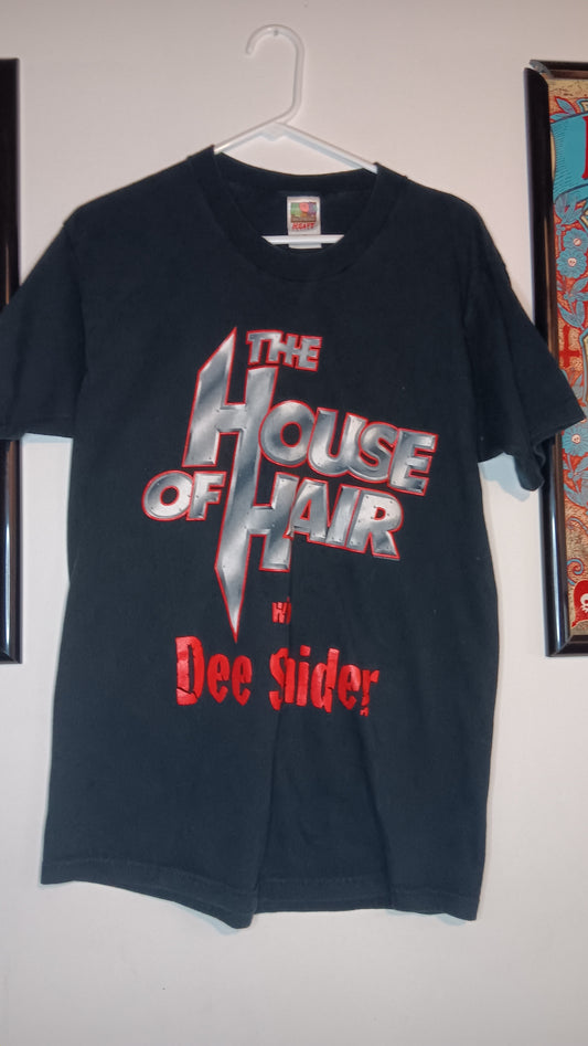 Dee Snider House of Hair